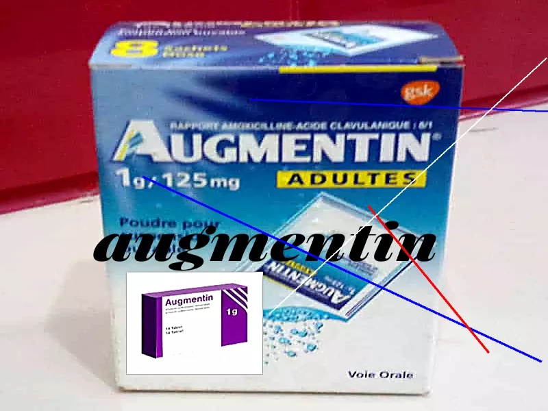 Augmentin comprimé prix